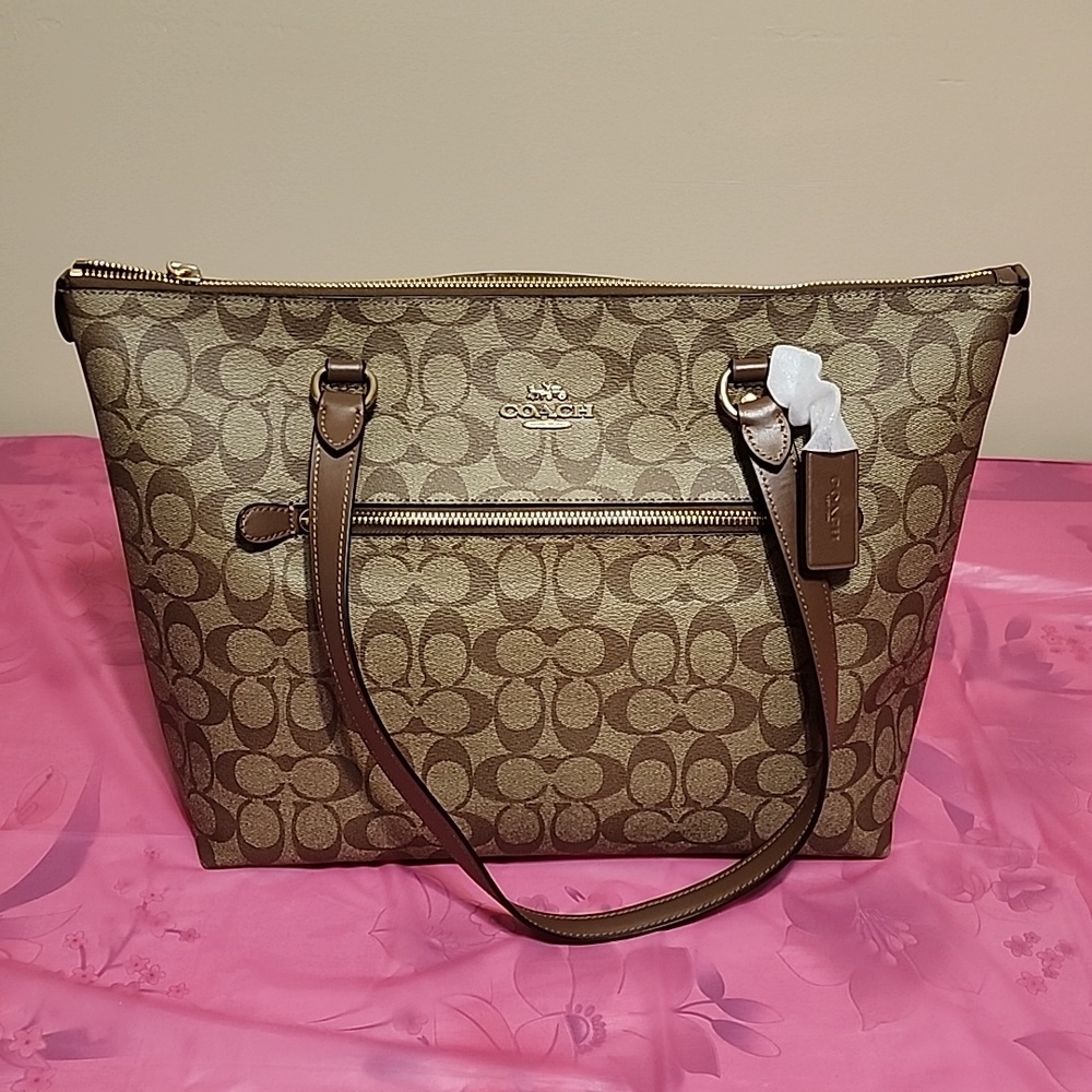 Carryall coach